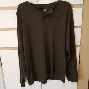 Under Armour mens long sleeved thermal